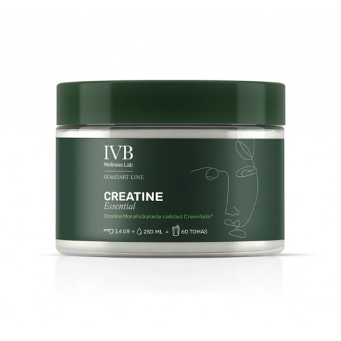 IVB Creatine Essential 204g