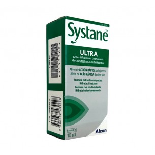 Systane Ultra Gotas...