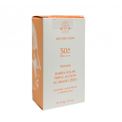 Arturo Alba Barra solar SPF50