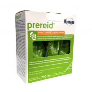 Prereid Electrolit líquido...