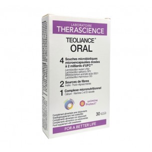 Teoliance oral 30 comp....