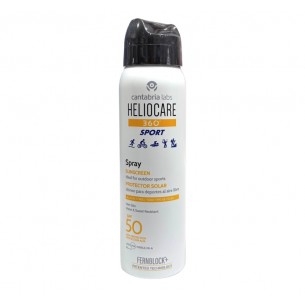 Heliocare 360º Sport spray...