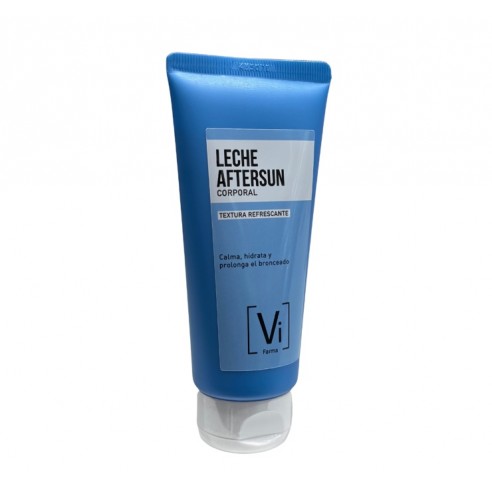 Leche Aftersun Farmacia Viéitez 250 mL