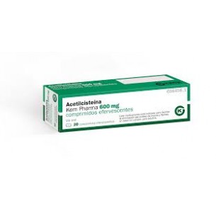 Acetilcisteína Kern Pharma...