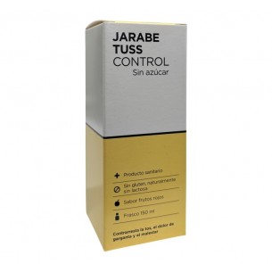 Jarabe Tuss Control sin...