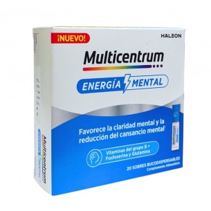 Multicentrum Energía Mental...
