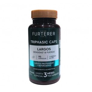 Triphasic Caps Cabello...