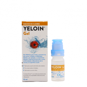 Yeloin Gel oftálmico 10 mL