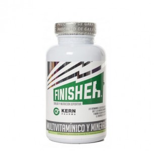 Finisher Multivit 60 cápsulas