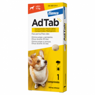 AdTab 225 mg 1 comprimido...