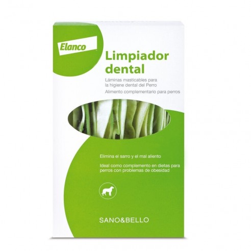 Elanco Limpiador dental Láminas...