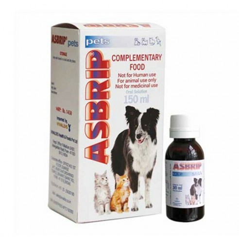 Asbrip Pets 150 mL
