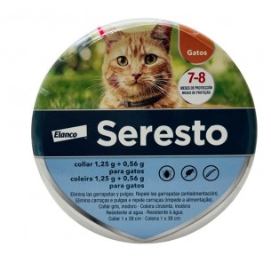 Seresto Gatos Collar 38cm