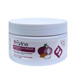 Farline Mascarilla capilar...