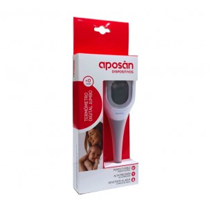 Termómetro digital Pantalla...