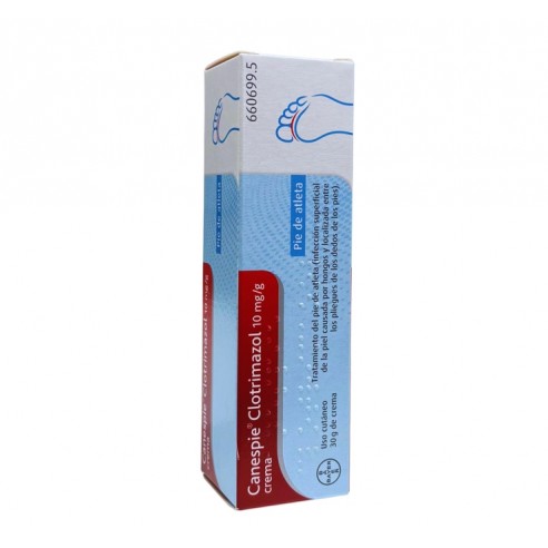 Canespie Clotrimazol 10 mg/g Crema