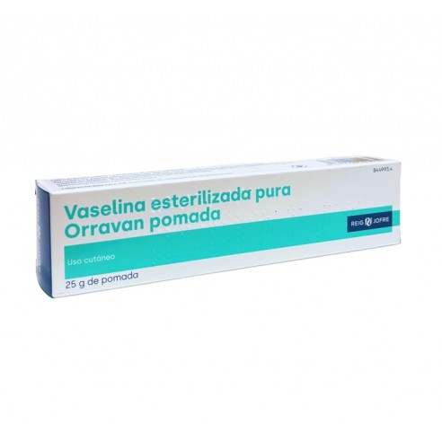 Vaselina pura Reig Jofre 25 g