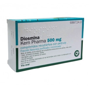 Diosmina Kern Pharma 500 mg...