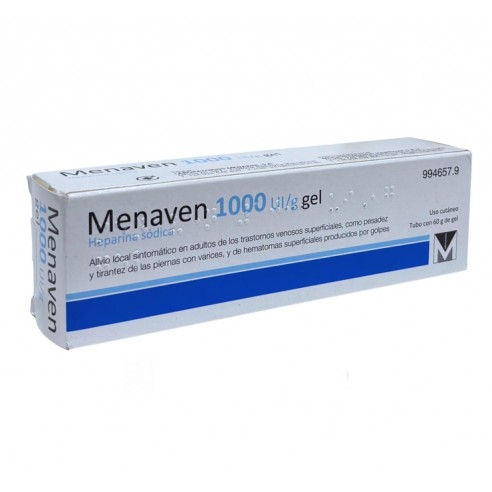 Menaven Gel 60 g