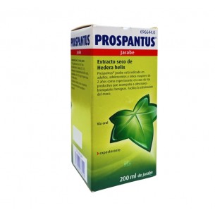 Prospantus Jarabe 200ml