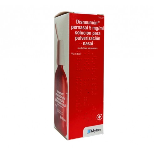 Disneumón Pernasal Solución para...