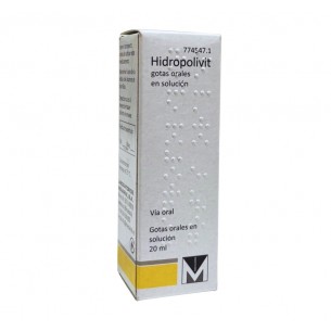 Hidropolivit gotas orales...