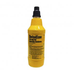 Betadine 100mg/ml solución...