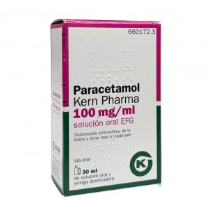 Paracetamol Kern Pharma EFG...