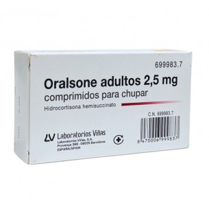 Oralsone Adultos 12...