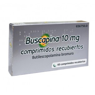 Buscapina 10 mg 60...