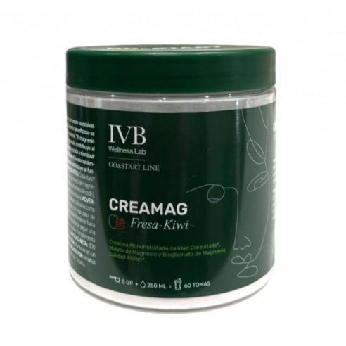 IVB Creamag Creatina Sabor Fresa-Kiwi...