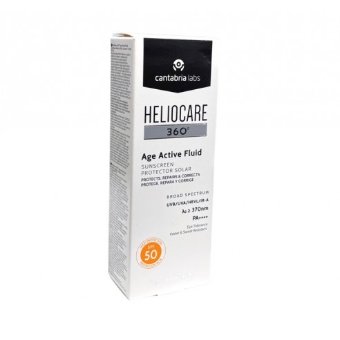 Heliocare 360º Age Active Fluid...