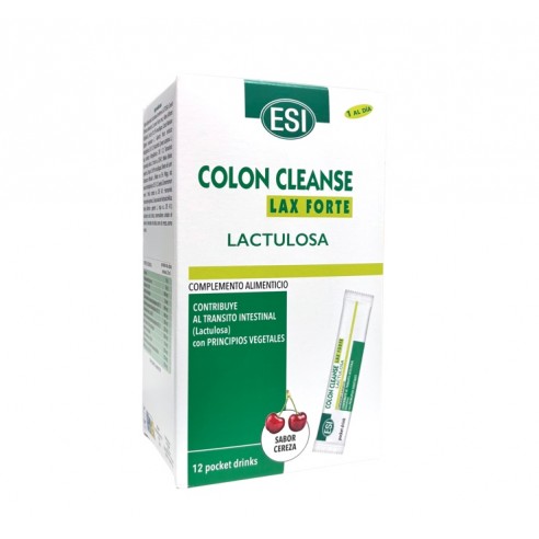 ESI Colon Cleanse Lax Forte Lactulosa...