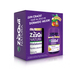 ZzzQuil Natura Mango y...