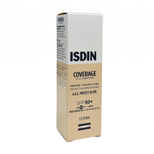 Isdin Coverage Base Maquillaje SPF50+...