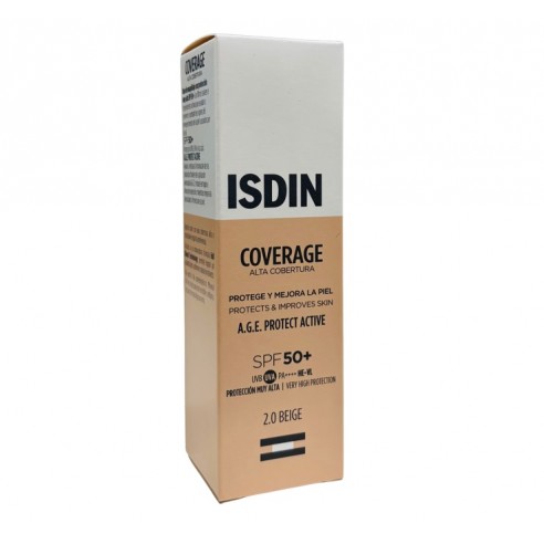 Isdin Coverage Base Maquillaje SPF50+...