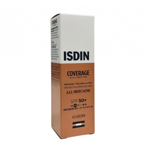 Isdin Coverage Base Maquillaje SPF50+...