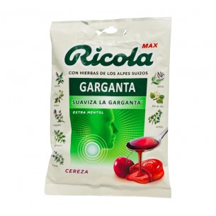 Ricola Max Garganta...