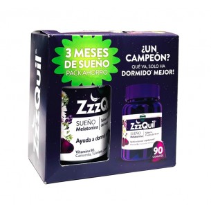 ZzzQuil Natura Frutos...