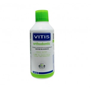 Vitis Orthodontic Colutorio...