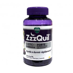 Zzzquil Forte Frutos del...