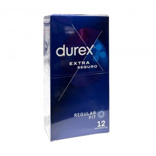 Durex Extra Seguro 12...