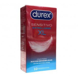 Durex Sensitivo XL...