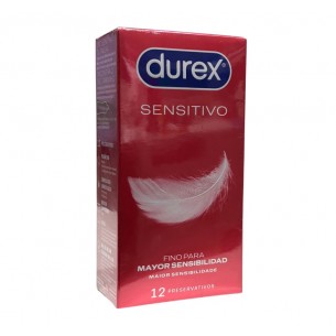 Durex Sensitivo Contacto...