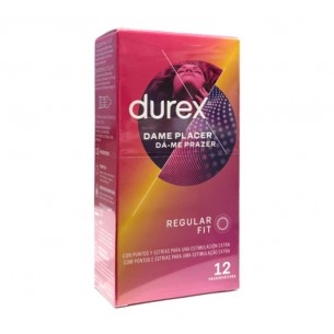 Durex Dame Placer 12...
