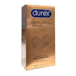 Durex Real Feel...
