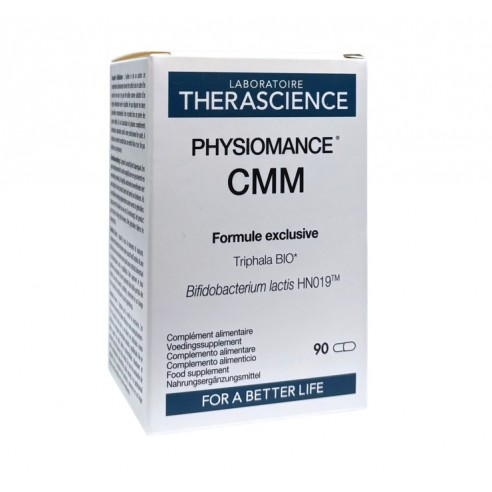 Physiomance CMM 90 cápsulas
