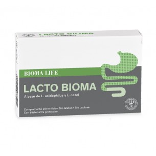 Lacto Bioma 30 cápsulas....