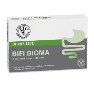 Bifi Bioma 30 cápsulas |...