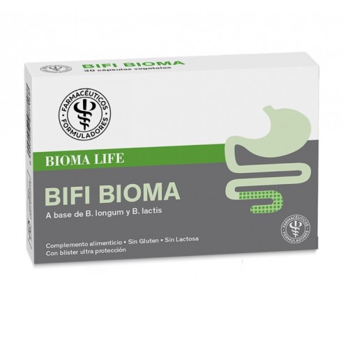 Bifi Bioma 30 cápsulas | Intestino...